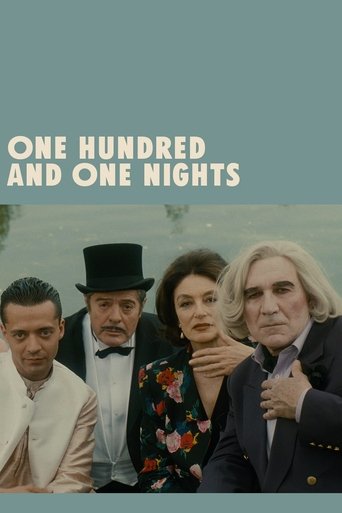 One Hundred and One Nights Poster of One Hundred and One Nights