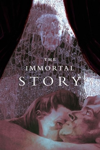 The Immortal Story Poster of The Immortal Story