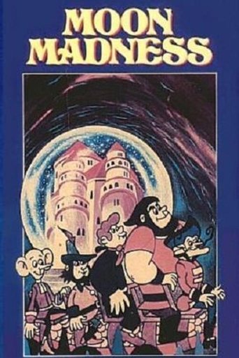 The Secret of the Selenites Poster of The Secret of the Selenites