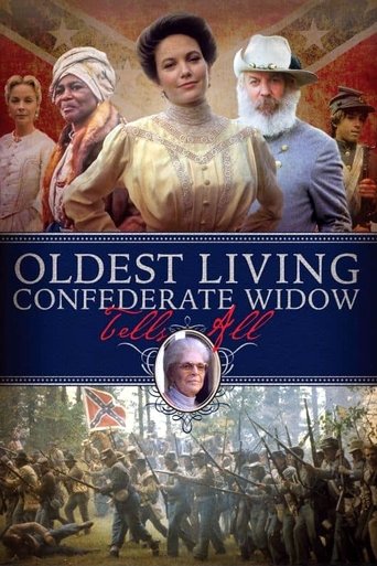 Oldest Living Confederate Widow Tells All Poster of Oldest Living Confederate Widow Tells All