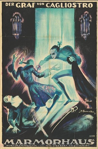The Count of Cagliostro Poster of The Count of Cagliostro