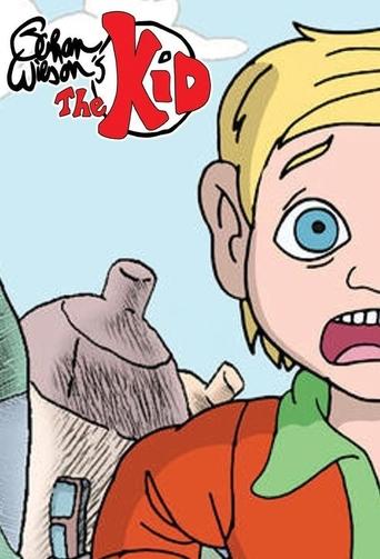 Gahan Wilson's The Kid Poster of Gahan Wilson's The Kid
