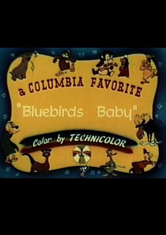 Bluebird's Baby Poster of Bluebird's Baby