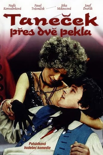 Taneček přes dvě pekla Poster of Taneček přes dvě pekla