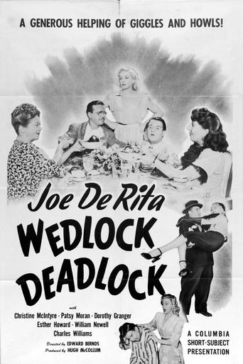 Wedlock Deadlock Poster of Wedlock Deadlock