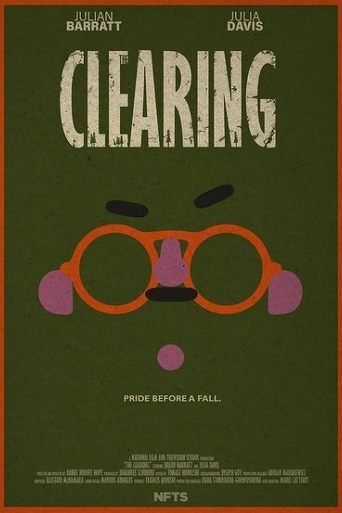 The Clearing Poster of The Clearing