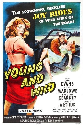 Young and Wild Poster of Young and Wild