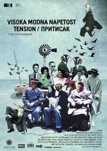 Fashion Tension Poster of Fashion Tension