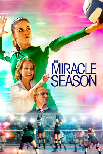 The Miracle Season Poster of The Miracle Season