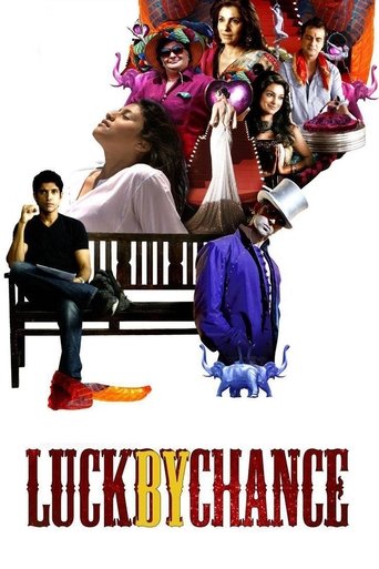 Luck by Chance Poster of Luck by Chance
