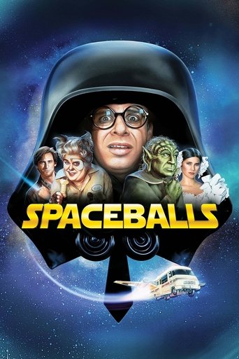 Spaceballs Poster of Spaceballs