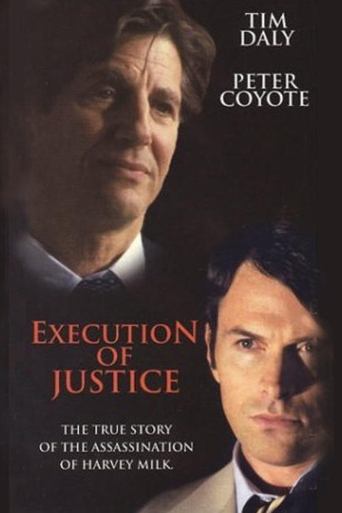 Execution of Justice Poster of Execution of Justice