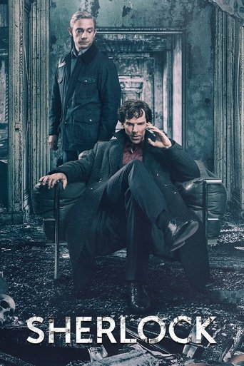 Sherlock Poster of Sherlock
