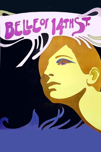The Belle of 14th Street Poster of The Belle of 14th Street