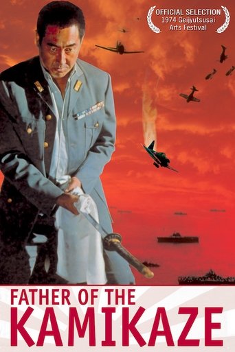 Father of the Kamikaze Poster of Father of the Kamikaze