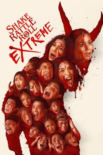 Shake, Rattle & Roll Extreme Poster of Shake, Rattle & Roll Extreme