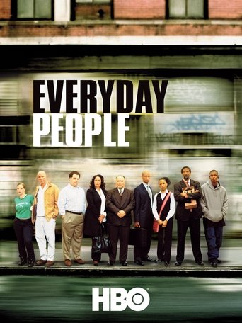 Everyday People Poster of Everyday People