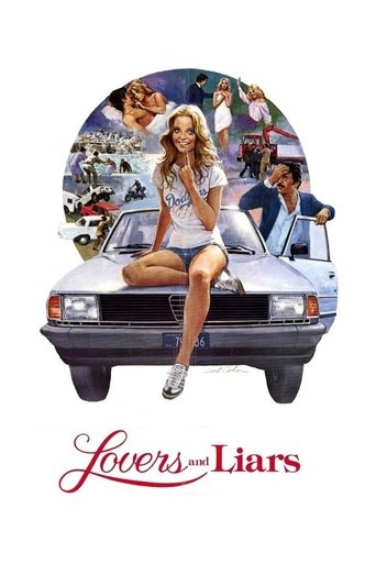 Lovers and Liars Poster of Lovers and Liars