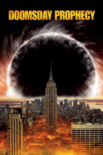 Doomsday Prophecy Poster of Doomsday Prophecy