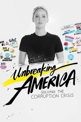 Unbreaking America Poster of Unbreaking America