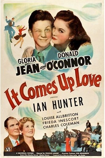 It Comes Up Love Poster of It Comes Up Love