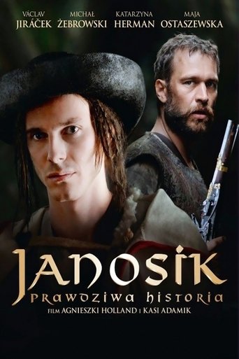 Janosik. Prawdziwa historia Poster of Janosik. Prawdziwa historia