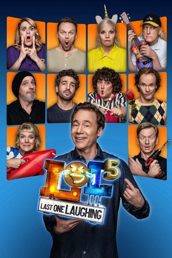 LOL: Last One Laughing Poster of LOL: Last One Laughing