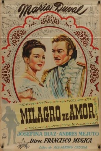 Milagro de amor Poster of Milagro de amor