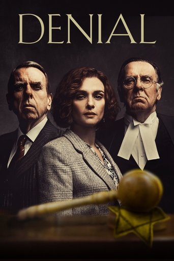 Denial Poster of Denial