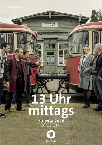 13 Uhr mittags Poster of 13 Uhr mittags