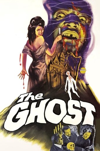 The Ghost Poster of The Ghost