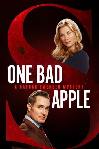 One Bad Apple: A Hannah Swensen Mystery Poster of One Bad Apple: A Hannah Swensen Mystery