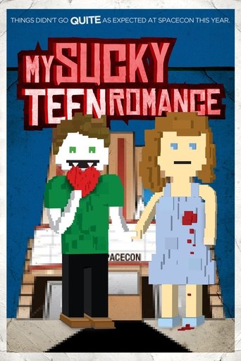 My Sucky Teen Romance Poster of My Sucky Teen Romance