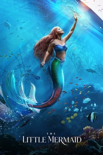 The Little Mermaid Poster of The Little Mermaid