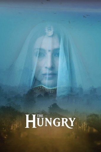The Hungry Poster of The Hungry