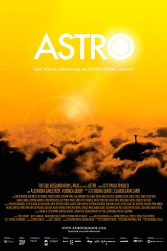 Astro: An Urban Fable in a Magical Rio de Janeiro Poster of Astro: An Urban Fable in a Magical Rio de Janeiro