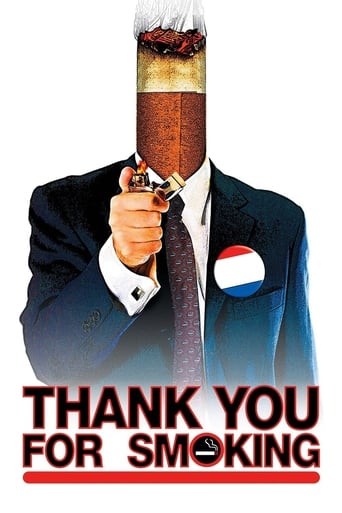 Thank You for Smoking Poster of Thank You for Smoking