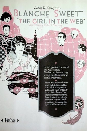 Girl in the Web Poster of Girl in the Web