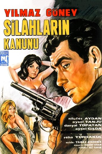 Silahların Kanunu Poster of Silahların Kanunu