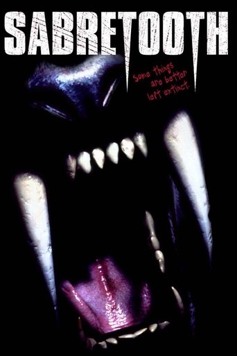 Sabretooth Poster of Sabretooth
