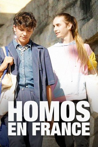 Homos in France Poster of Homos in France