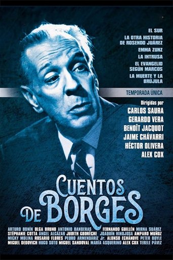 Cuentos de Borges Poster of Cuentos de Borges