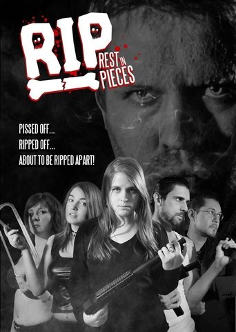 RIP: Rest in Pieces Poster of RIP: Rest in Pieces