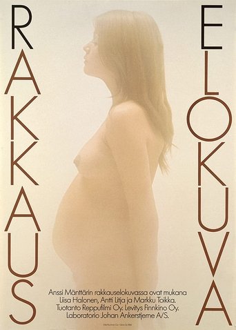 Rakkauselokuva Poster of Rakkauselokuva