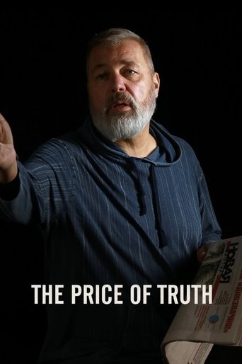 The Price of Truth Poster of The Price of Truth