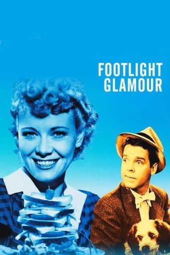 Footlight Glamour Poster of Footlight Glamour