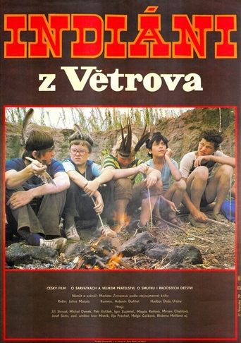 Indians from Vetrov Poster of Indians from Vetrov