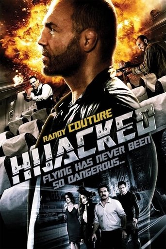Hijacked Poster of Hijacked