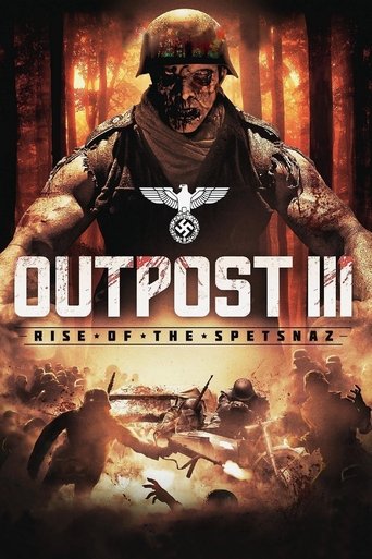 Outpost: Rise of the Spetsnaz Poster of Outpost: Rise of the Spetsnaz