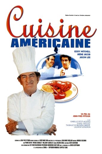 American Cuisine Poster of American Cuisine